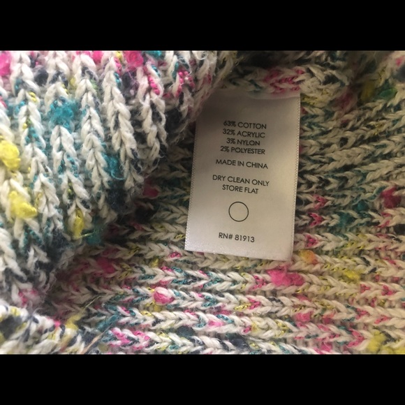 Plenty by Tracy Reese pullover 3/4 sleeve sweater - Picture 4 of 5